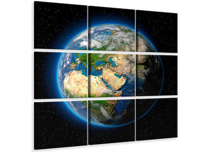4-piece-canvas-print-the-earth-as-a-planet