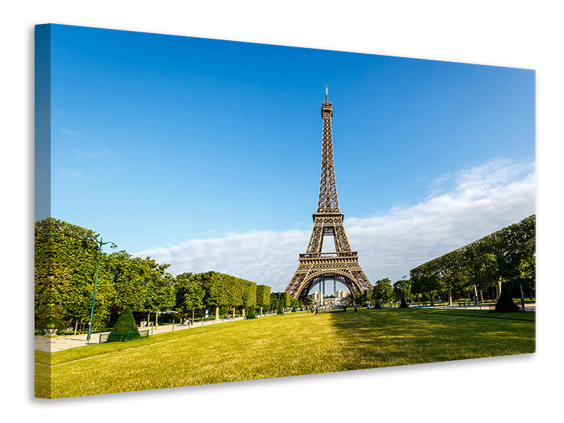 5-piece-canvas-print-the-eiffel-tower-in-paris