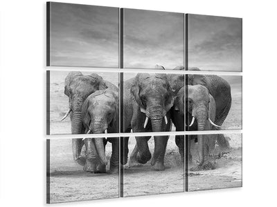 canvas-print-the-elephants