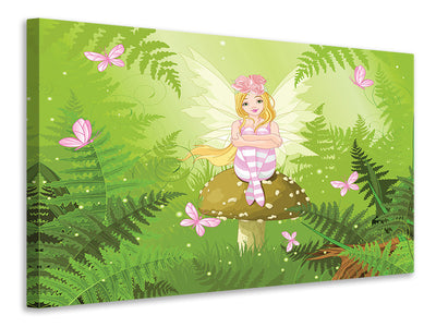 modern-4-piece-canvas-print-the-good-fairy