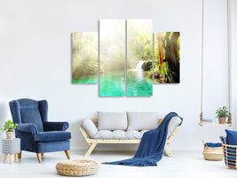 panoramic-canvas-print-the-green-lagoon