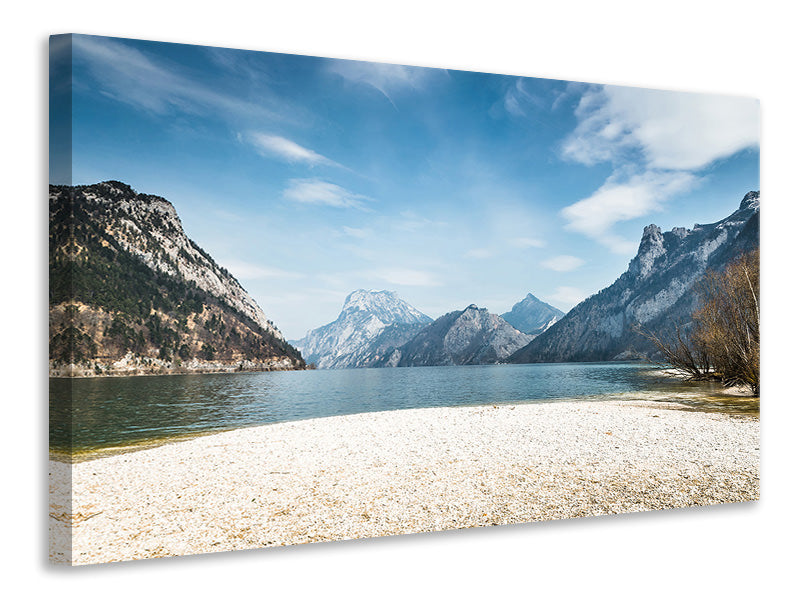 4-piece-canvas-print-the-idyllic-mountain-lake
