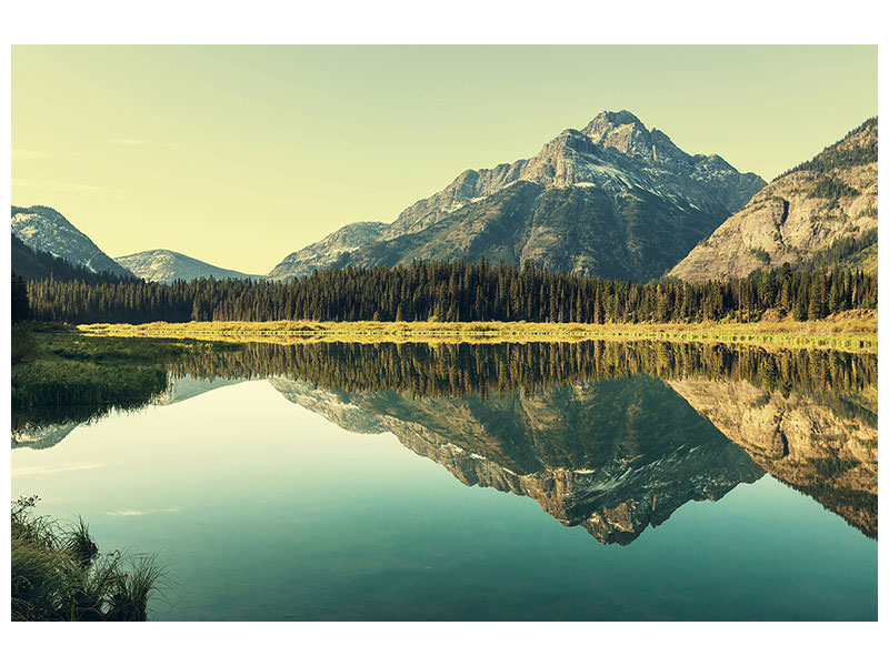 5-piece-canvas-print-the-lake