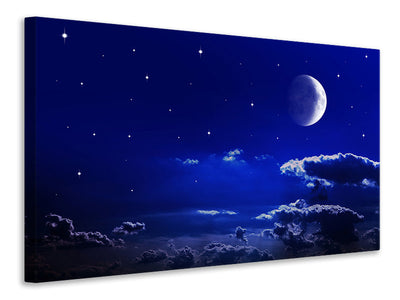 4-piece-canvas-print-the-night-sky