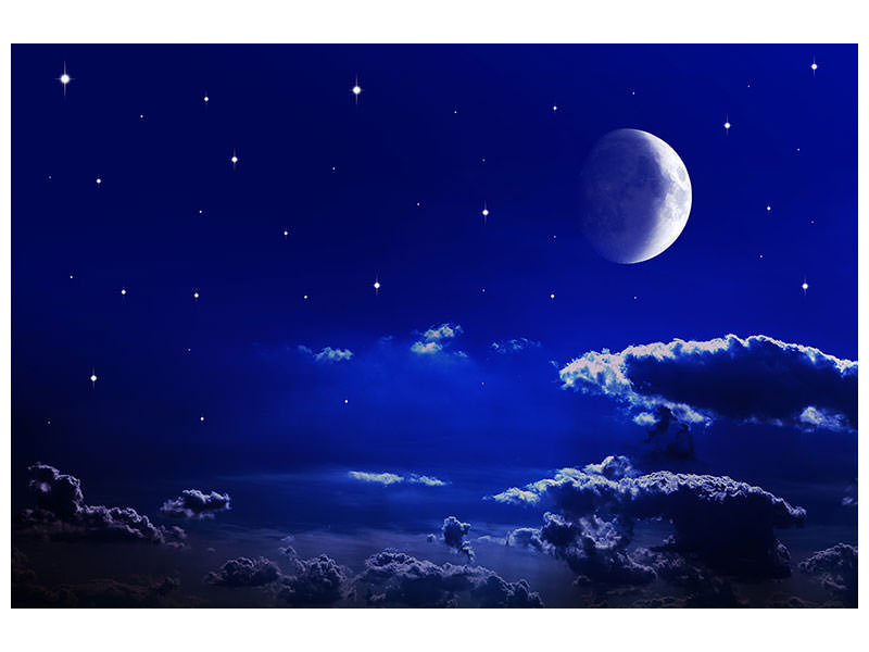 modern-4-piece-canvas-print-the-night-sky