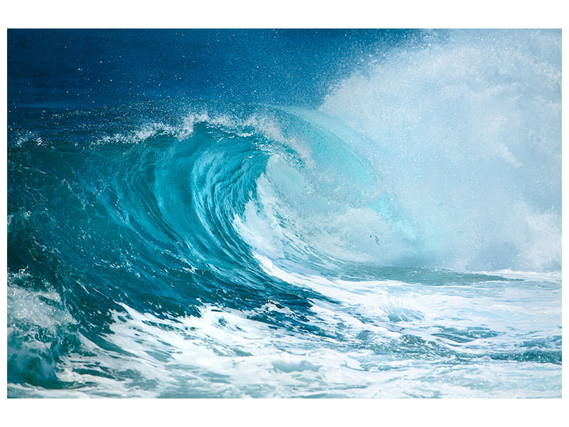 modern-4-piece-canvas-print-the-perfect-wave