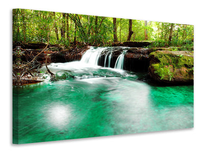 modern-3-piece-canvas-print-the-river-at-waterfall