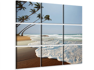 4-piece-canvas-print-the-rock