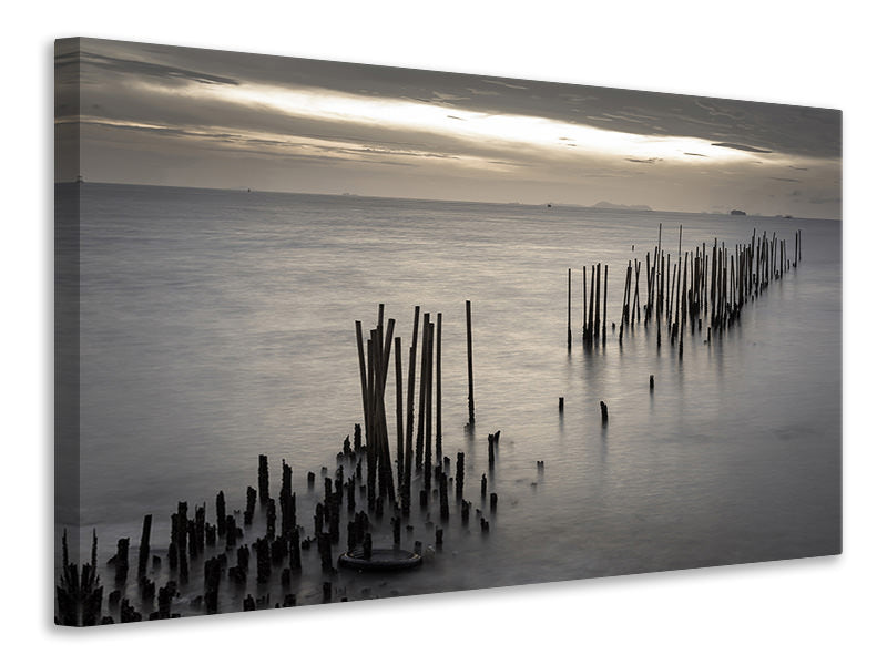 panoramic-3-piece-canvas-print-the-sea-and-the-tear