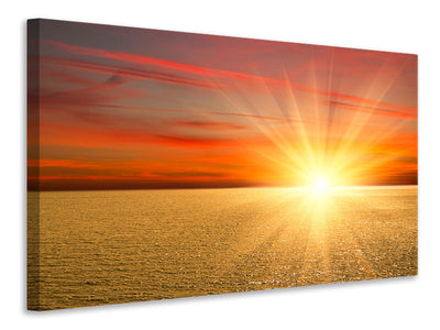 modern-4-piece-canvas-print-the-sunset-ii