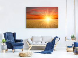 panoramic-canvas-print-the-sunset-ii