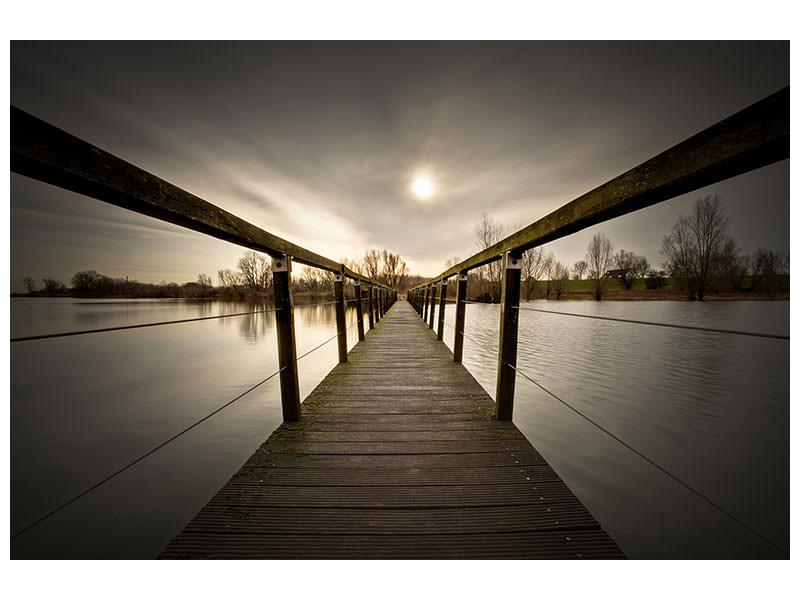 panoramic-canvas-print-the-wooden-bridge