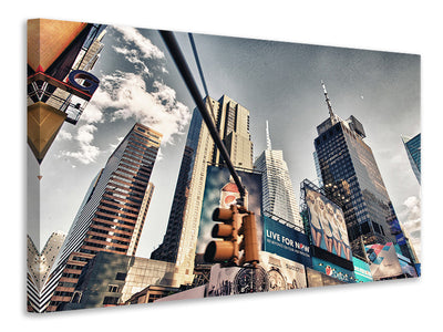 modern-4-piece-canvas-print-times-square