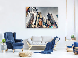 modern-4-piece-canvas-print-times-square