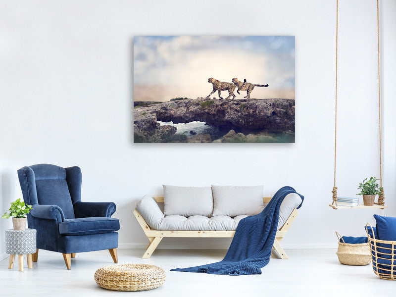 3-piece-canvas-print-two-cheetahs