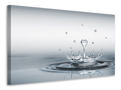 4-piece-canvas-print-water-figure