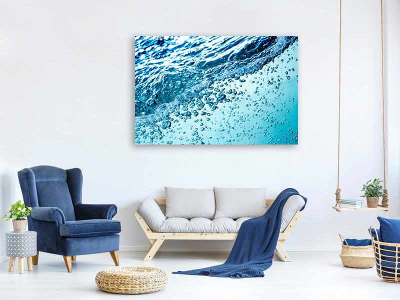 panoramic-3-piece-canvas-print-water-in-motion-ii