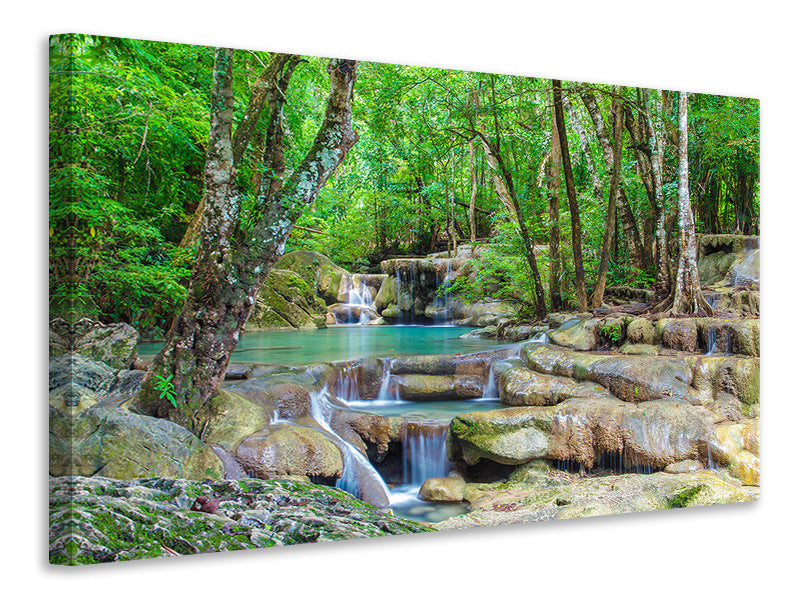 4-piece-canvas-print-water-spectacle