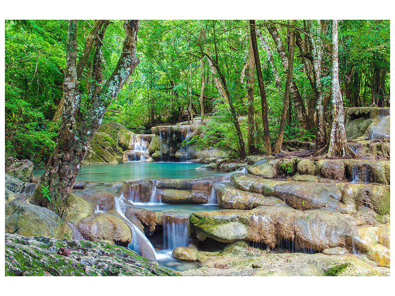 modern-4-piece-canvas-print-water-spectacle