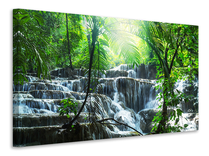 5-piece-canvas-print-waterfall-agua-azul