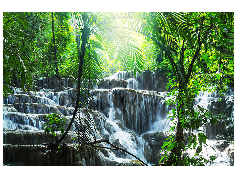 panoramic-canvas-print-waterfall-agua-azul