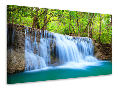 3-piece-canvas-print-waterfall-si-nakharin