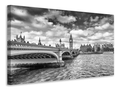 panoramic-3-piece-canvas-print-westminster-bridge