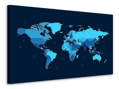 3-piece-canvas-print-world-map