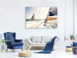 panoramic-canvas-print-yacht