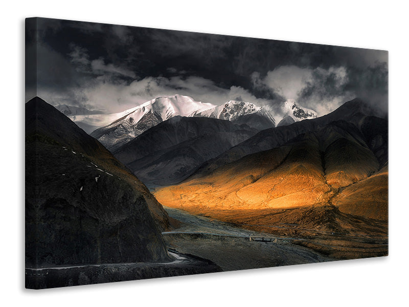 5-piece-canvas-print-a-bend-to-light