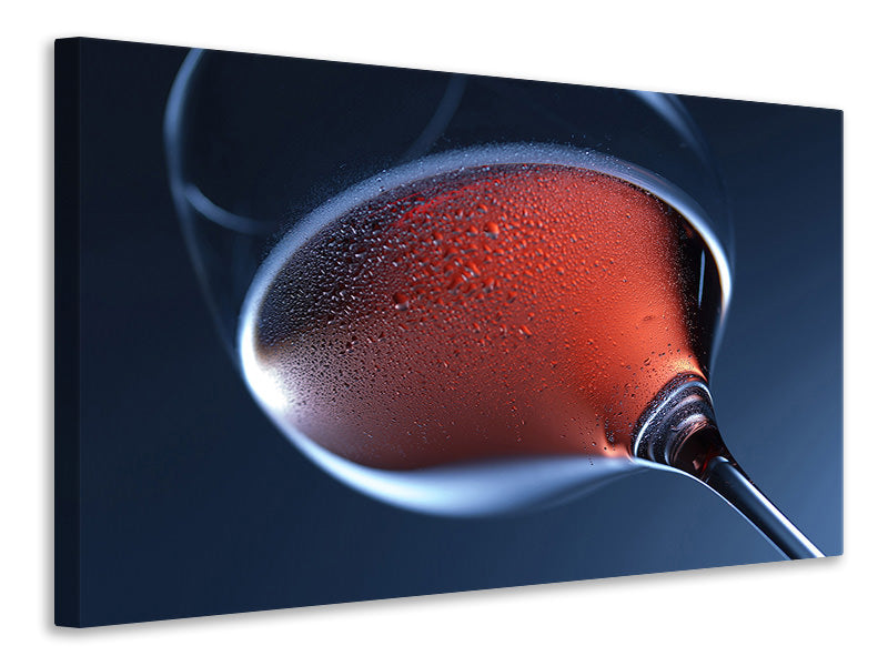 3-piece-canvas-print-a-glass-of-rose
