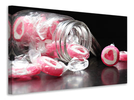 3-piece-canvas-print-a-glass-of-sweets