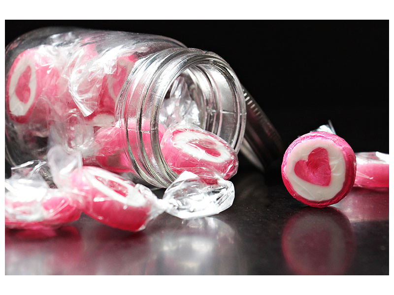 3-piece-canvas-print-a-glass-of-sweets