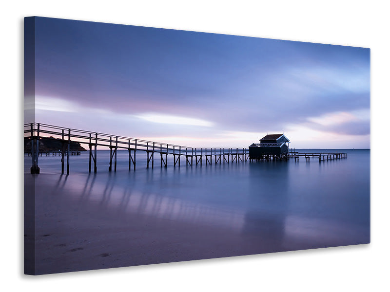 panoramic-3-piece-canvas-print-a-house-on-the-water