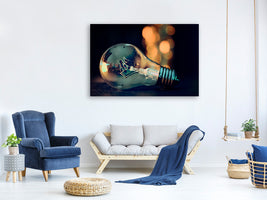 modern-4-piece-canvas-print-a-lightbulb
