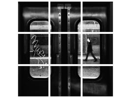 4-piece-canvas-print-a-lonely-passage