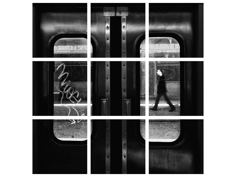 4-piece-canvas-print-a-lonely-passage
