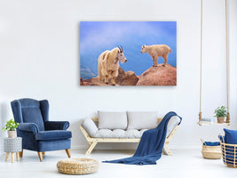 5-piece-canvas-print-a-mothers-smile