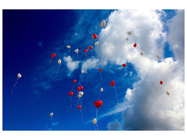 modern-3-piece-canvas-print-a-sky-full-of-hearts