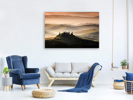 panoramic-3-piece-canvas-print-a-tuscan-country-landscape