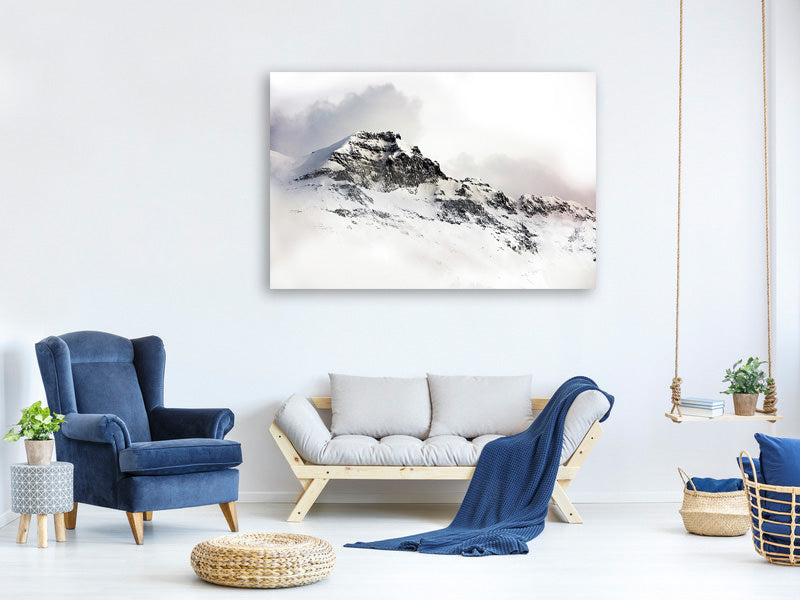3-piece-canvas-print-a-winter-in-the-mountains