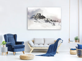 panoramic-canvas-print-a-winter-in-the-mountains