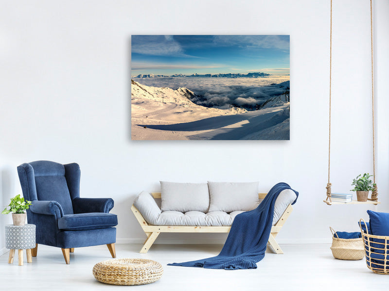 panoramic-canvas-print-above-the-clouds-in-the-snow