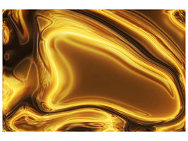 panoramic-3-piece-canvas-print-abstract-liquid-gold