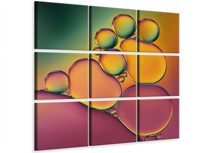 4-piece-canvas-print-acrobats