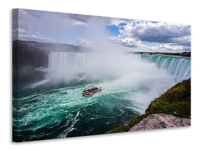 panoramic-3-piece-canvas-print-action-at-the-waterfall
