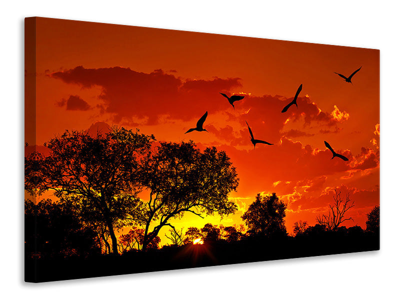 5-piece-canvas-print-african-feeling