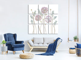 canvas-print-allium-a