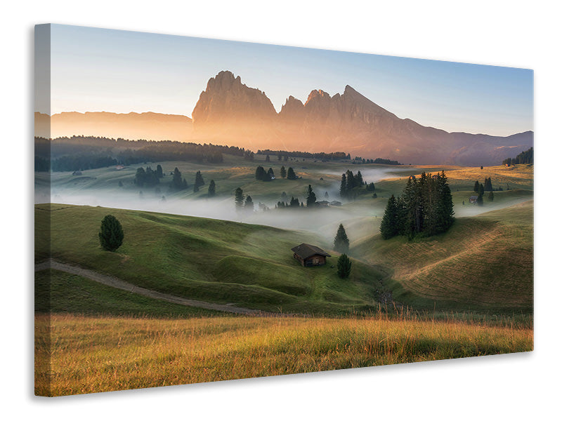 modern-4-piece-canvas-print-alpe-di-siusi