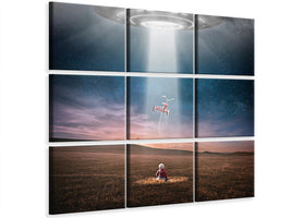 canvas-print-an-ufo